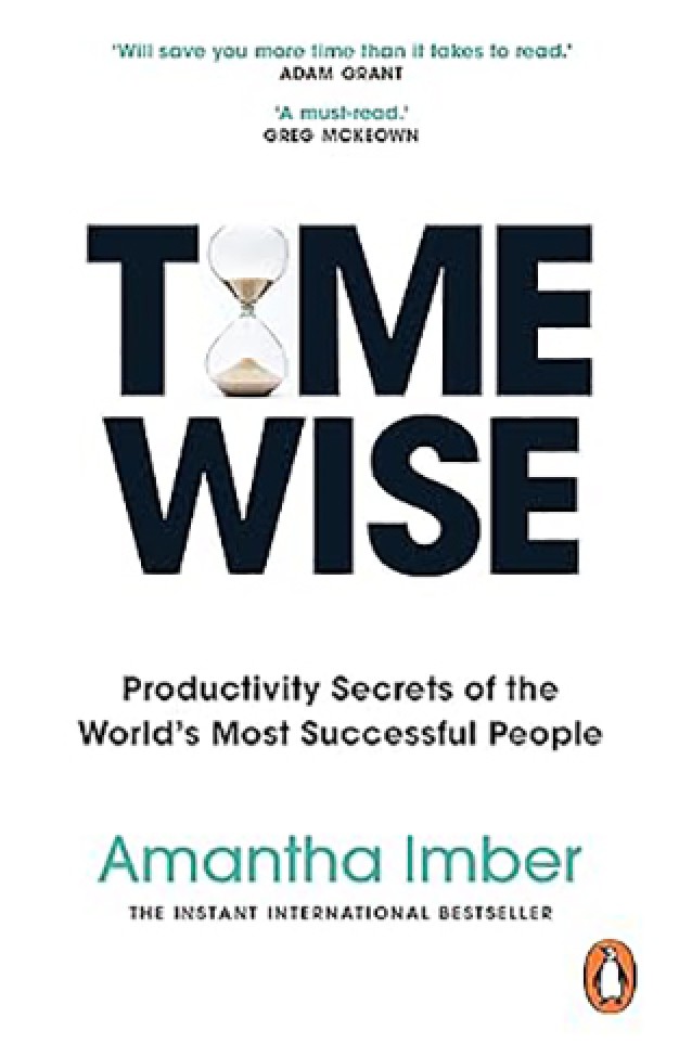 Time Wise - The Instant International Bestseller